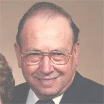 Elisha Leon Burch (1922-2017)