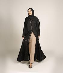 A new york city police officer wears a patriotic face mask. Black Color Abaya Hot Selling Design In 2020 Can Be Wear In Any Season Fully Customized Burka Front Open By Ajm Trade House Buy Abaya Dubai Abaya New Model Abaya In Dubai Product