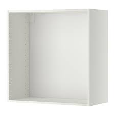 Metod Bovenkastelement Wit 80x37x80 Cm Ikea Cabinet Home Accessories
