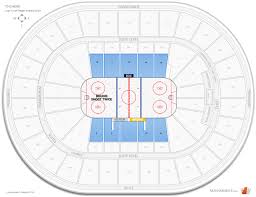 Td Garden Loge Level Center Hockey Seating Rateyourseats Com