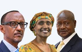Winnie Byanyima S Diplomacy