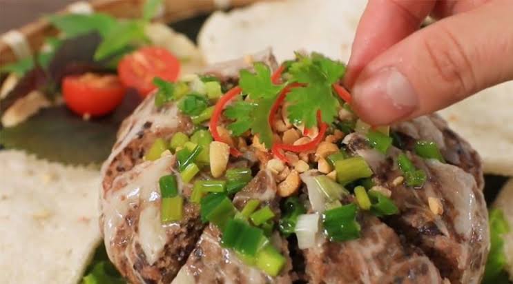 Chả đùm Phú Yên – Món ăn dân dã gắn với ký ức ẩm thực Tuy Hòa