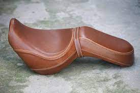 Leather Motorcycle Seat Handmade Motorcycle Seats Motorcycle Saddlebags Harley Bikes