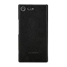 Details About Tetded Premium Leather Case For Sony Xperia Xz Premium Caen Lc Black Leather Case Sony Xperia Case