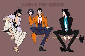 メガネをかけたルパンが大好きです lsquo omega lsquo lupin iii iii manga