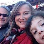 Nita Meadows's Instagram, Twitter & Facebook