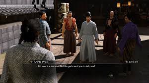 How to progress in Chapter 2 of Like a Dragon Ishin - Pro Game Guides