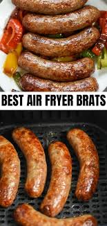 Best Air Fryer Brats Curbing Carbs In 2020 Air Fryer Recipes Healthy Low Carb Air Fryer Recipes Healthy Air Fryer Dinner Recipes