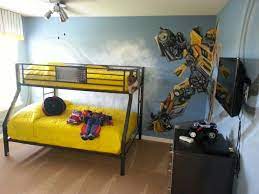 Transformers Room Diy Kids Room Decor Kid Room Decor Boys Room Decor