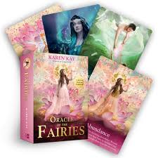 It enables online electronic payment via visa, mastercard or discover. The Oracle Of The Fairies A 44 Card Deck And Guidebook Kay Karen Kelly Ginger 9781788173230 Amazon Com Books