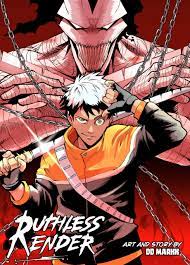 Ruthless Render | MANGA Plus Creators by SHUEISHA