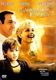 Cadena De Favores Online Latino 2000 Peliculas Audio Latino Online Inspirational Movies Great Movies Movies
