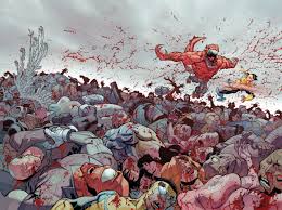 Deborah Grayson screenshots, images and pictures - Comic Vine