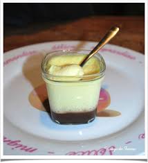 Creme Vanille Au Coulis De Chocolat Creme Vanille Recettes De Cuisine Recette Creme