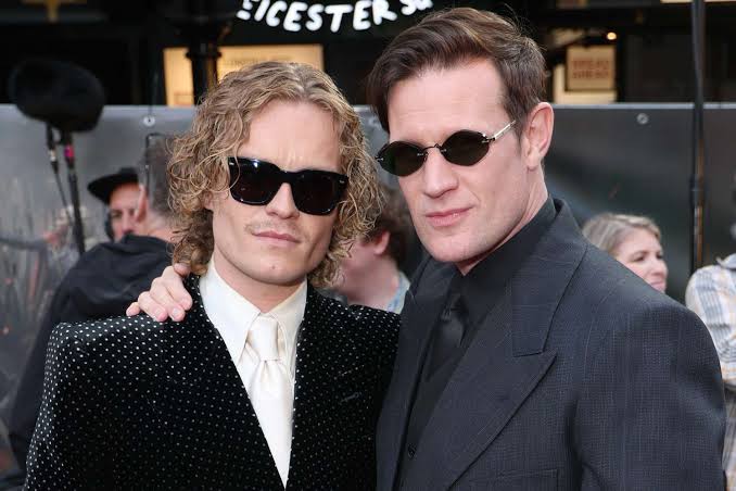 Celebrity Photos Updated Daily: Tom Glynn-Carney, Matt Smith, Robert De Niro  and More