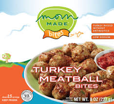 Amberbaltics.com.visit this site for details: Mariano S Mom Made Turkey Meatball Bites Case 8 Ct 8 Oz