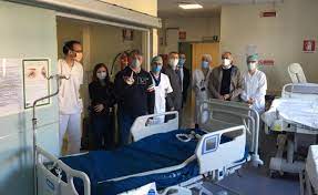 Il ct dell'ospedale uboldo effettua le visite di idoneità il martedì e il venerdì, dalle 8 alle 9. Cernusco Sul Naviglio Metropolis Notizie