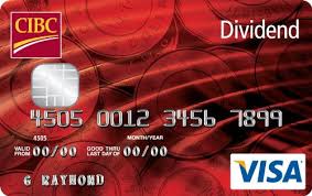Rental car collision/loss damage insurance. Cibc Dividend Card Amazon Ca Financial Product