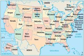 Maybe you would like to learn more about one of these? Geografia Dos Estados Unidos Cola Da Web