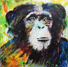 We will attempt new things, go new places, explore a world that is bigger than the internet. Three Monkeys One Tiere Blick Ausdruck Affe Von Thomas Muller Bei Kunstnet