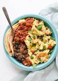 Austin Style Migas Recipe Cookie And Kate Recipe Migas Recipe Recipes Mexican Food Recipes