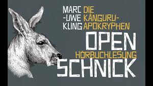 #känguru #die känguru chroniken #kangaroos #yall are missing out. Die Kanguru Apokryphen Von Marc Uwe Kling Als Horbuch
