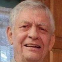 Henry Jerrold Berry Obituary