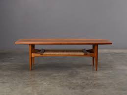 Kijiji coffee tables mississauga ontario kijiji buy or sell coffee tables ottomans poufs side tables more in mississauga peel amish mennonites handcrafted ontario solid maple wood heavy duty coffee. 4 5ft Mid Century Coffee Table Danish Modern Teak By Madsenmodern From Madsen Modern Of Seattle Wa Attic