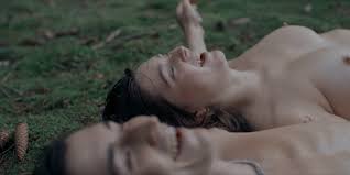 Клара кристианссон тёмное сердце  clara christiansson drake mörkt hjärta (  2022 ) porn video on BrownPorn