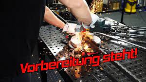 Du möchtest dein gartentor selber bauen? Projekt Gartentor Teil 2 Selber Bauen Machen Mit Anleitung Youtube