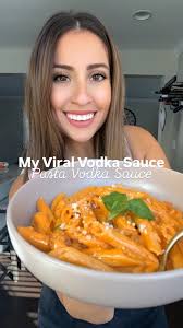 Every time I try a different vodka sauce recipe… I always come back to  mine! Recipe below♥️ 🥰, ., ., ., What you’ll need:, • 5oz pancetta , •  3tbsp olive oil , • 1 small yellow or white onion, diced , ...
