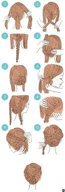 Side Braid Twisted Bun Hairstyle 20 Easy Busy Morning Hairstyles For Short Mid Long Length Hairs Cute Simple Hairstyles Cute Quick Hairstyles Long Hair Styles