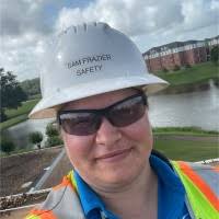 Samantha Frazier, CSM