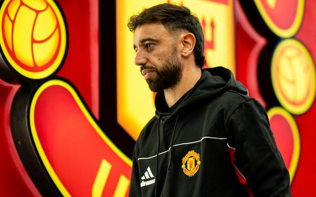 Bruno Fernandes's explosive interview a damning indictment of Manchester  United