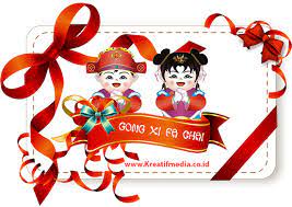 Ulang tahun sendiri akan terjadi. Pt Kreatif Media Nusantara Selamat Tahun Baru Imlek 2019 Gong Xi Facai Kreatif Media Konsultan Media Pemasang Iklan