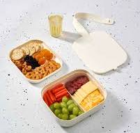 Modular Bento Lunch Box | W&P