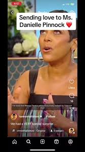 Danielle Pinnock Oh My Lord