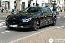 Maserati presents maserati ghibli trofeo (2021). Maserati Quattroporte Trofeo 17 Mai 2021 Autogespot