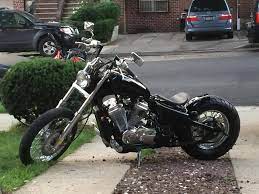 2002 Custom Built Honda Shadow Vt 600 Bobber For Sale Honda Shadow Shadow Bobber Honda Bobber