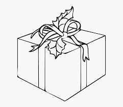 Great and fun coloring pages for kids. Coloring Page Present Christmas Gifts Christmas Gift Box Drawing Hd Png Download Transparent Png Image Pngitem