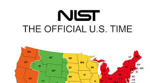 It means that in each geographic region within a time zone people use the same time. National Institute Of Standards And Technology Nist
