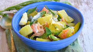 Epingle Sur Salade