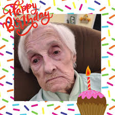 We would like to wish Janet...