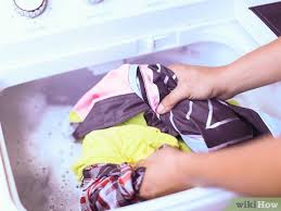Good smelling laundry detergent contains complex ingredients that not only make your laundry smell fresh and clean; 4 Ways To Make Your Clothes Smell Good Wikihow Life