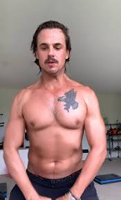 Fotos do ator Daniel Erthal, de Malhação, pelado - Fotos de Pênis
