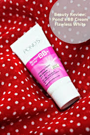 Tahan lama foundation atau bb cream. Beauty Review Pond S Bb Cream Flawless White Erny S Journal