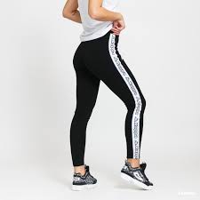 What is the origin of kappa? Leggings Kappa Logo Tape Arivo Black 304m6l0 908 Queens