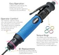 FL180 Air Torque Screwdriver - Express Assembly Products