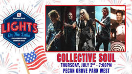 Lights on the Lake Concert and Firework Show