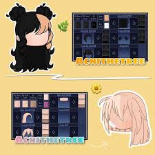 Such as png, jpg, animated gifs, pic art, symbol, blackandwhite, pic, etc. Hairstyles Gacha Club Hair Color Ideas Novocom Top